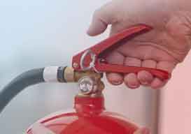 Manutenção Preventiva Sistema Incêndio