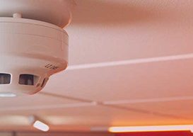 Sistema de incêndio wireless