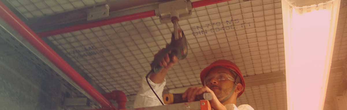 Manutenção Detecção Incêndio