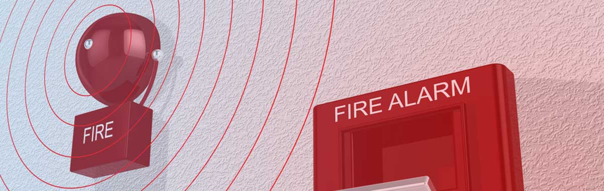 Manutenção Sirene De Alarme De Incêndio