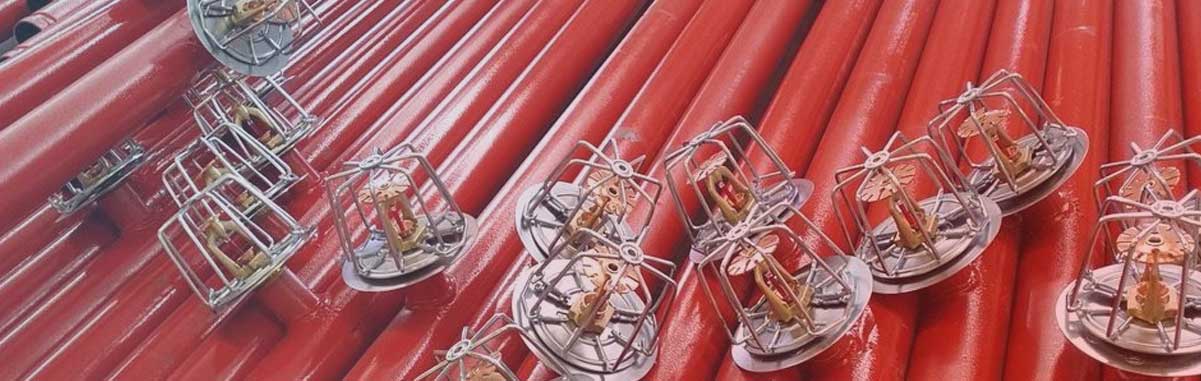 Proteção contra incêndio