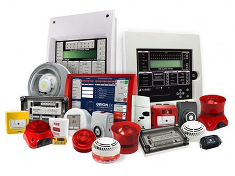 Global Fire Equipament